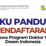 Dibuka Beasiswa Program Doktor untuk Dosen Indonesia (PDDI) 2026, Cek Syarat dan Jadwalnya