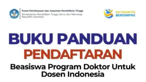 Beasiswa Program Doktor untuk Dosen Indonesia