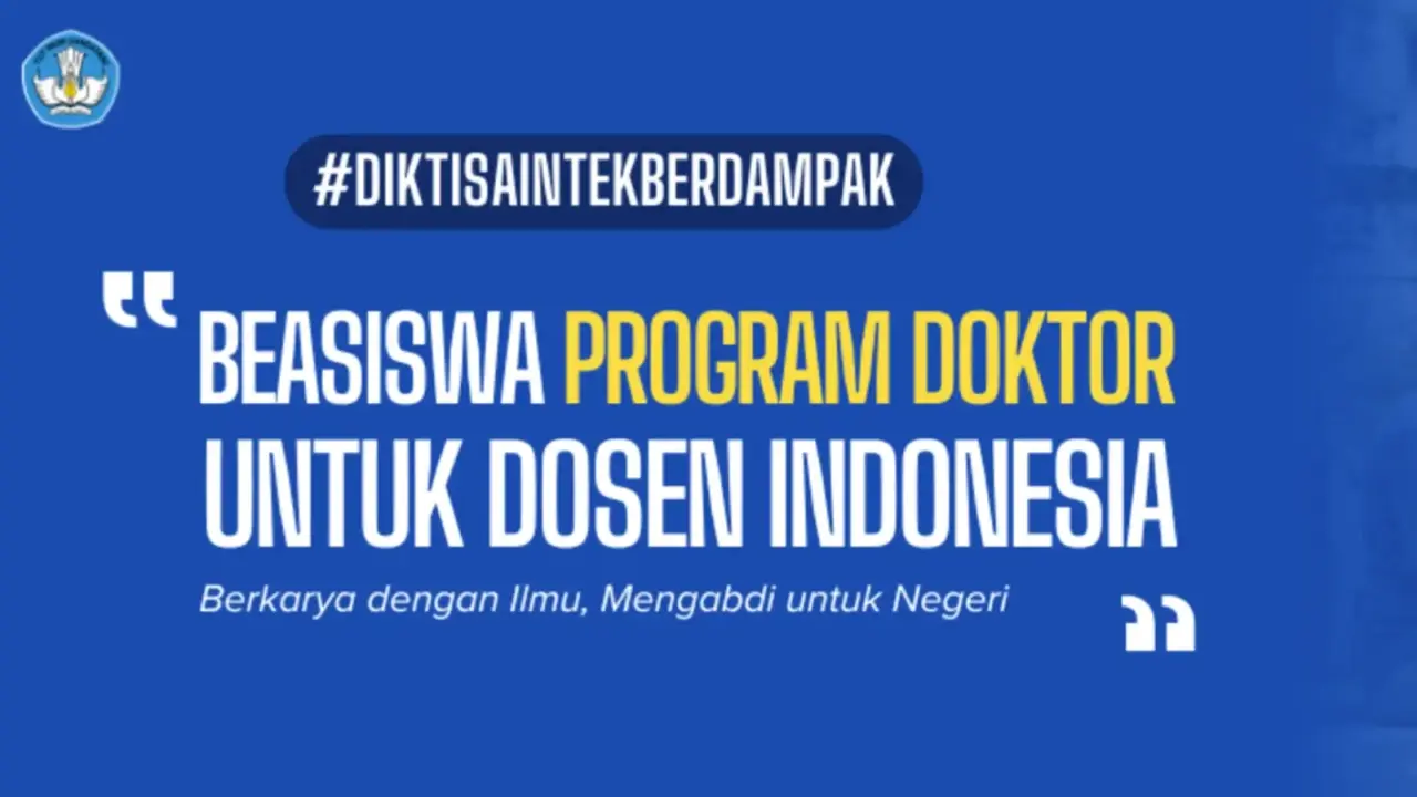 Download Pengumuman Panduan Beasiswa PDDI 2026