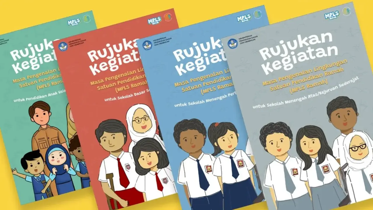 Kegiatan MPLS Ramah
