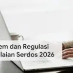 Sistem dan Regulasi Penilaian Serdos 2026 Berdasarkan Juknis Terbaru