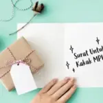 Contoh Surat Untuk Kakak OSIS MPLS Singkat