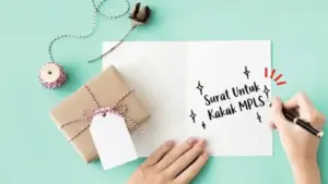 Surat Untuk Kakak OSIS MPLS