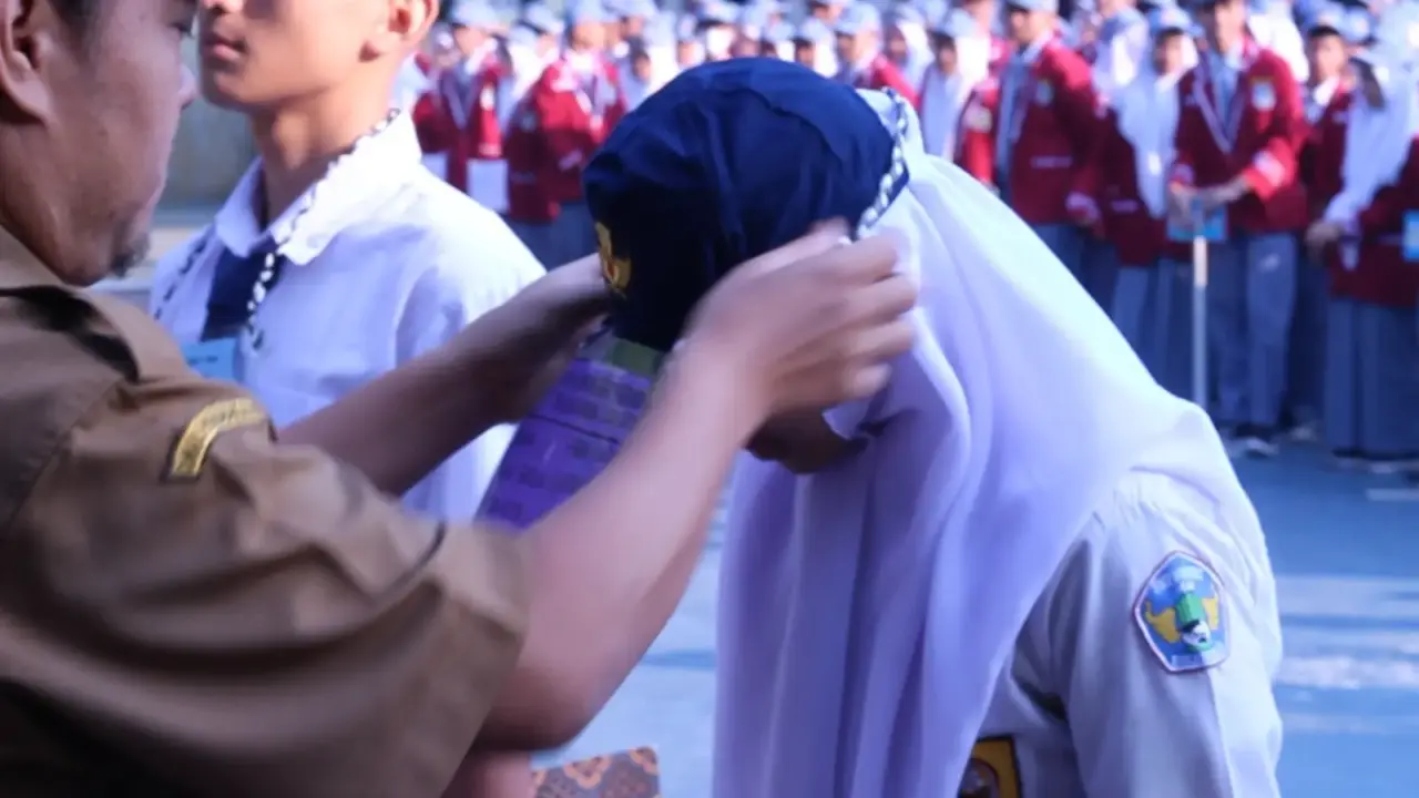 Susunan Acara Pembukaan MPLS