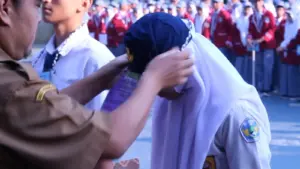 Susunan Acara Pembukaan MPLS