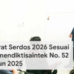 Syarat Serdos 2026 Sesuai Permendiktisaintek No. 52 Tahun 2025