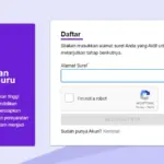 Apa itu alamat Surel PPG? Bolehkan pakai email pribadi?