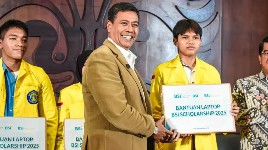 BSI Scholarship Berdampak 2026