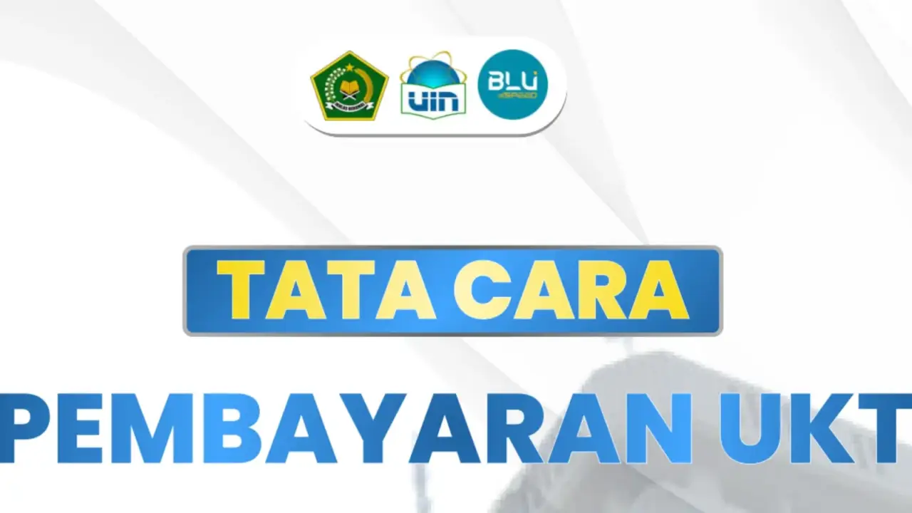 Cara Bayar UKT di UIN Jakarta