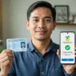 Cara Cek Bansos Lewat KTP 2026 Menggunakan NIK Secara Online Modal HP