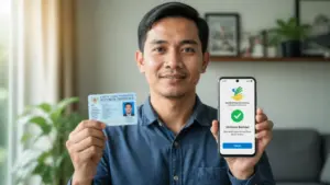 Cara Cek Bansos Lewat KTP 2026 Menggunakan NIK Secara Online Modal HP