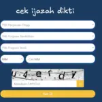 Cara Cek Ijazah Dikti di PISN terbaru