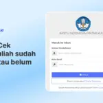 Cara Cek KIP Kuliah Sudah Cair atau Belum