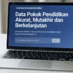 Cara Cek NPSN Sekolah Secara Online Melalui Dapo Kemendikdasmen