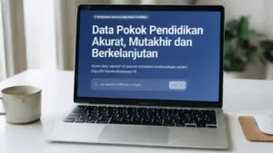 Cara Cek NPSN Sekolah Secara Online Melalui Dapo Kemendikdasmen