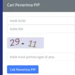 Cara Cek PIP Lewat HP di pip.kemendikdasmen.go.id/home_v1