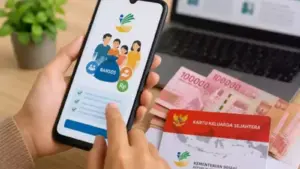 Cara Mengecek PKH BPNT Sudah Cair Atau Belum