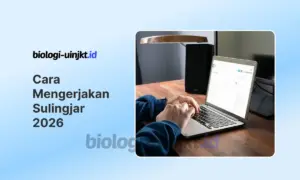 Cara Mengerjakan Sulingjar 2026 dan Kunci Jawaban Paket 1, 2, 3 dan 4