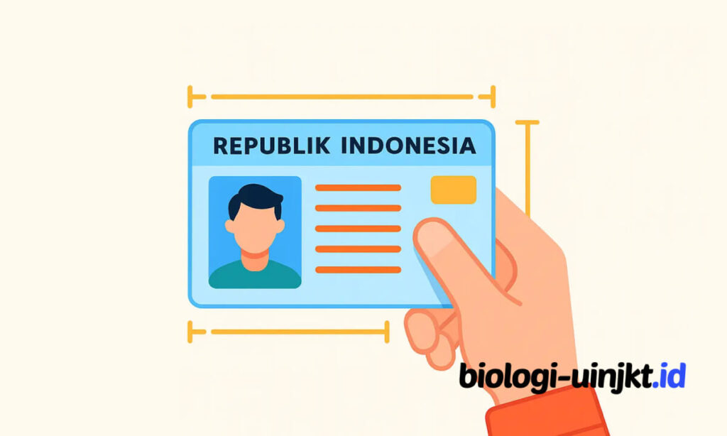 Cara Mengganti Foto KTP