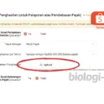 Cara Upload Surat Pernyataan Omzet Dibawah 500 Juta di Shopee