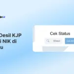 Cek KJP Pakai NIK 2026 Siladu dan Data Desil