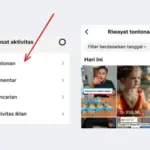 Cara Cek History Tontonan Video Tiktok dan Mengapus