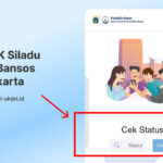Cara Cek NIK Siladu, Pemprov DKI Salurkan Bansos KLJ, KAJ, dan KPDJ
