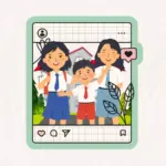 Contoh Caption Twibbon Panitia MPLS
