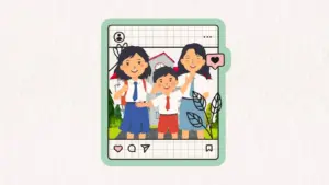 Contoh Caption Twibbon Panitia MPLS