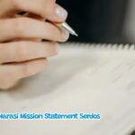 Contoh Narasi Mission Statement Serdos dan Tips
