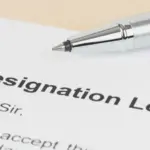 6 Contoh Surat Resign Kerja yang Baik dan Benar
