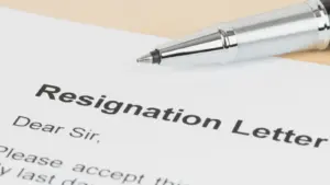 6 Contoh Surat Resign Kerja yang Baik dan Benar