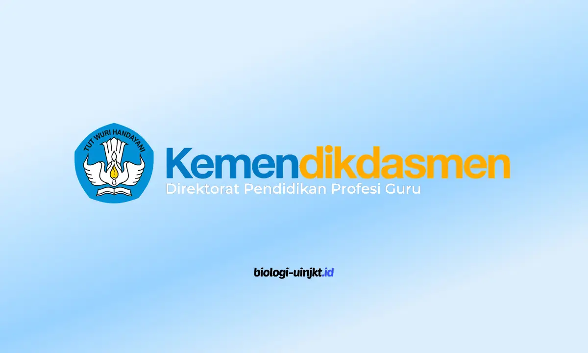 Direktorat Pendidikan Profesi Guru (PPG)