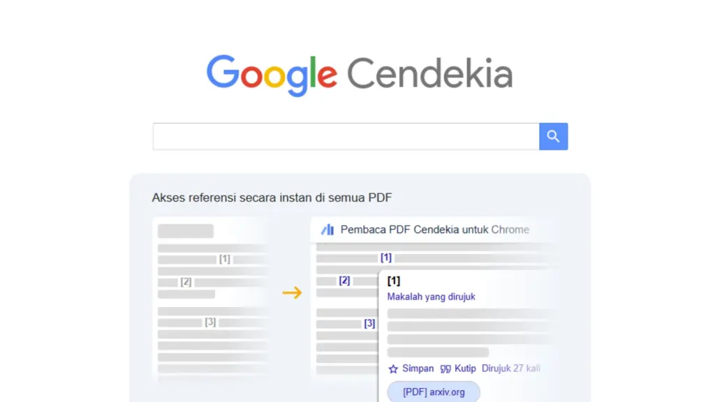 Google Scholar Mahasiswa