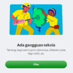 Gopay dan Gojek Masih Gangguan Error Hari Ini, Pihak Manajemen Beri Penjelasan