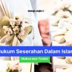 Hukum Seserahan Dalam Islam
