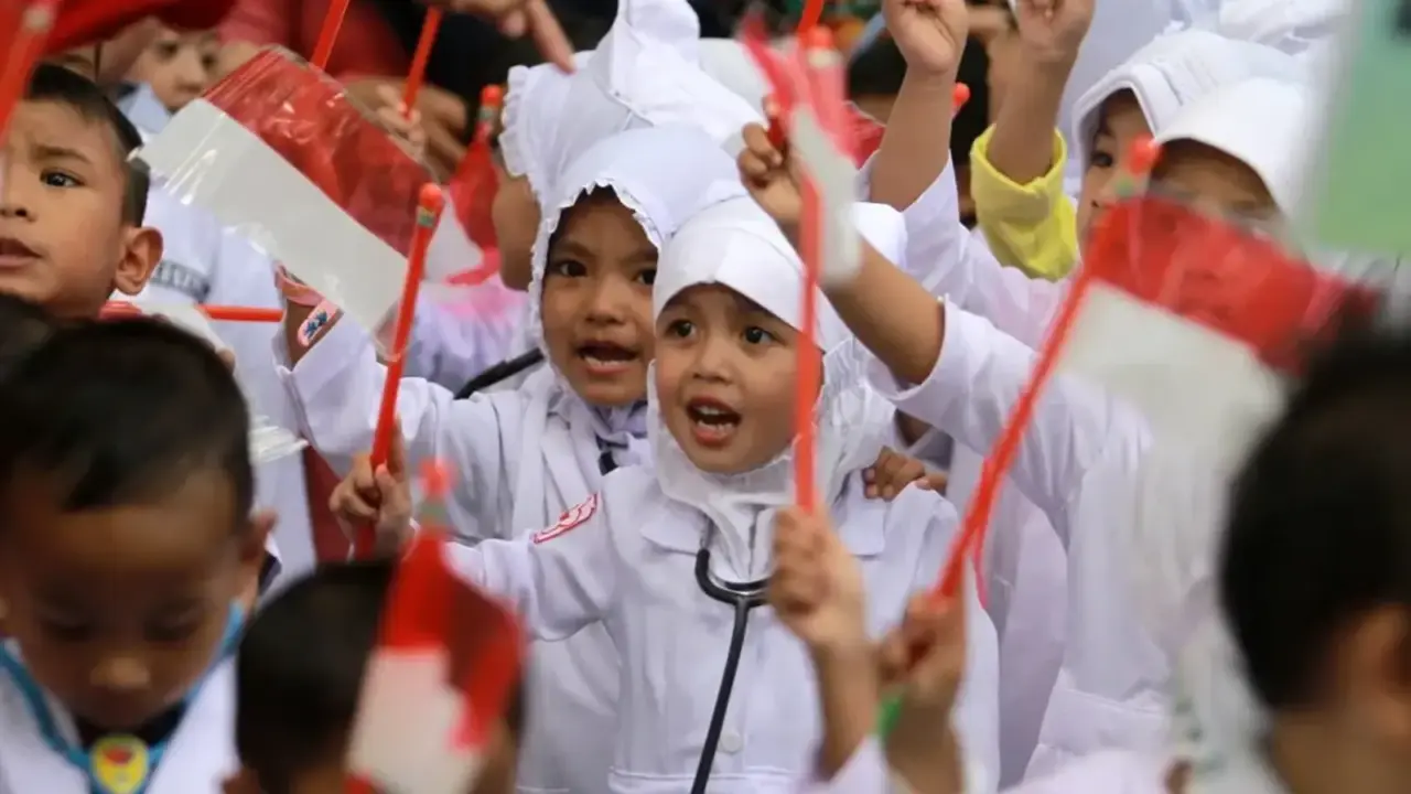 Ide Kegiatan Hari Anak Nasional