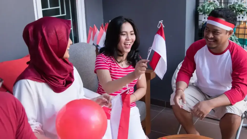 Ide Lomba 17 Agustus untuk Ibu-Ibu Lucu