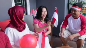 Ide Lomba 17 Agustus untuk Ibu-Ibu Lucu
