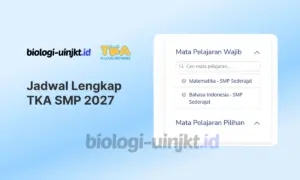 TKA SMP 2027 Jadwal Lengkap, Materi, dan Cara Persiapannya