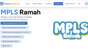 Juknis MPLS Ramah 2026