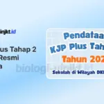 Pendaftaran KJP Plus Tahap 2 2026 Dibuka, Cek Syaratnya