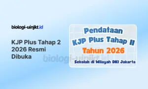 Pendaftaran KJP Plus Tahap 2 2026 Dibuka, Cek Syaratnya