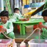 Kegiatan MPLS Ramah 2026 untuk TK dari Kemendikdasmen