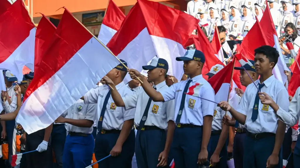 Kemendikdasmen Gelar Lomba Kemerdekaan