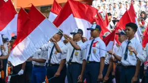 Kemendikdasmen Gelar Lomba Kemerdekaan Sambut HUT Ke-81 RI