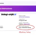 Cara Cek Data Mahasiswa di Forlap Dikti
