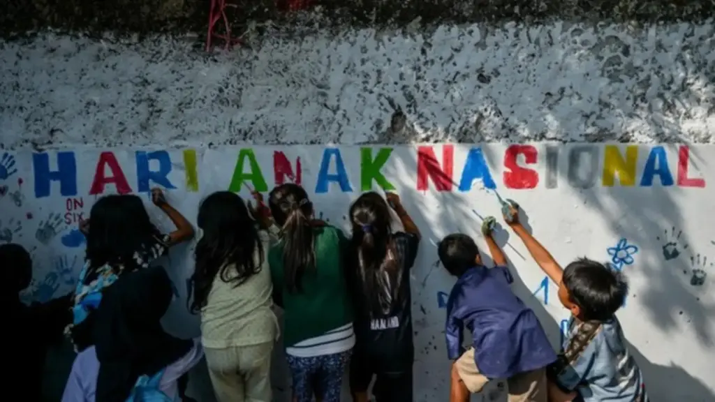 Kreativitas Anak