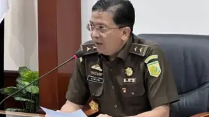 Profil Kuntadi Jampidsus Baru Pengganti Febrie Adriansyah