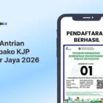 Link Antrian Sembako KJP Pasar Jaya 2026 Pemprov DKI